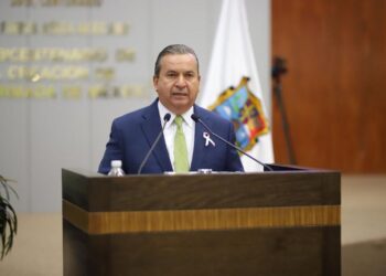Exige PRI trasvase de presa El Cuchillo, en Nuevo León , a Tamaulipas