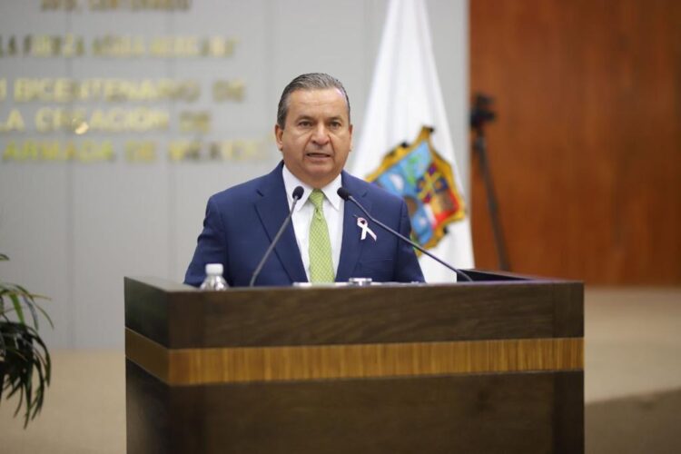 Exige PRI trasvase de presa El Cuchillo, en Nuevo León , a Tamaulipas