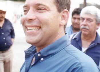 Eugenio, el preso político número 1
