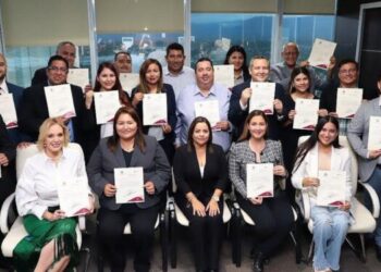 Ya está completo el equipo de Bienestar Social Tamaulipas