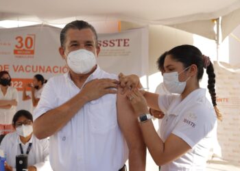 Se enoja Rigo: Que la SET no meta las manos en sección 30 del SNTE