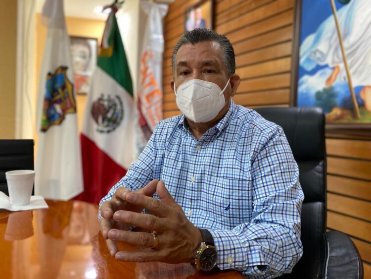 Rigo Guevara se va de la sección 30 SNTE contento pero no satisfecho