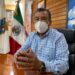 Rigo Guevara se va de la sección 30 SNTE contento pero no satisfecho