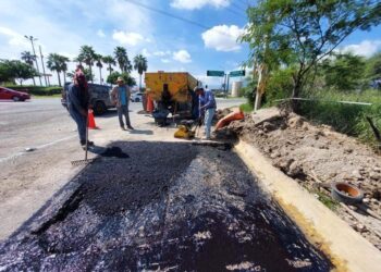 Municipio da respuesta a demanda ciudadana