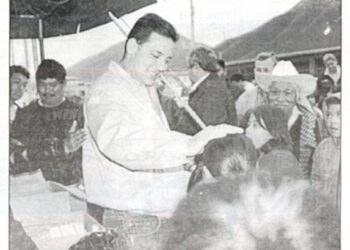 El ex Gobernador “Geño” Hernández a un paso de alcanzar su libertad