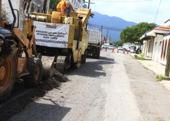 Gobierno de Victoria arranca intensa jornada de obras y servicios