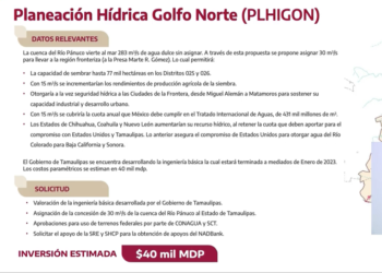 El gran proyecto de Américo