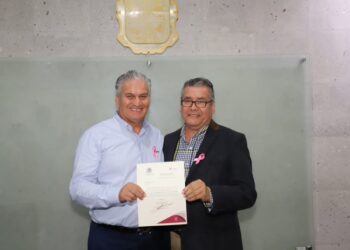 Nombran a los 5 subsecretarios de Salud en Tamaulipas