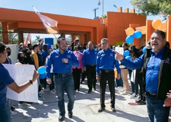 Preside rector ceremonia del 60 aniversario de la UAM Valle Hermoso