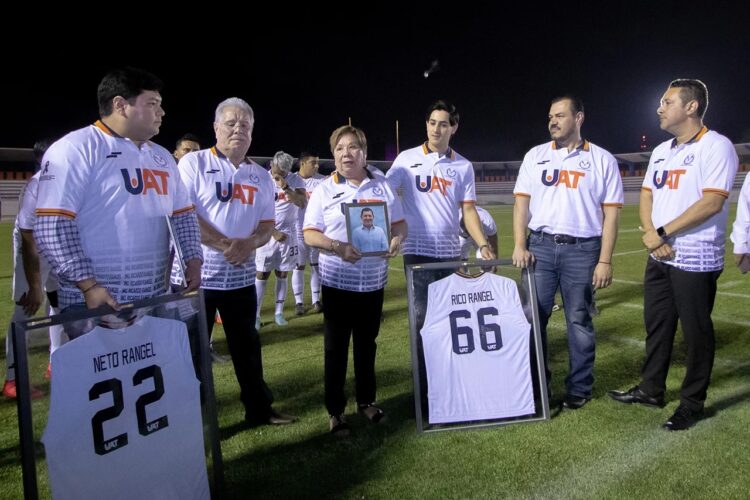 Reactiva UAT torneos deportivos para sus docentes, empleados y directivos