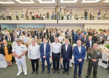 Américo anuncia grandes proyectos para transformar la zona sur de Tamaulipas