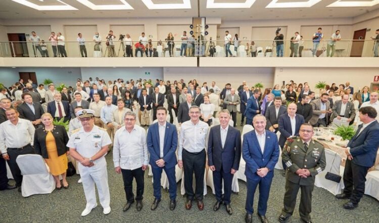 Américo anuncia grandes proyectos para transformar la zona sur de Tamaulipas