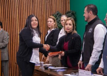 La UAT  e  ITACE firman convenio de colaboración