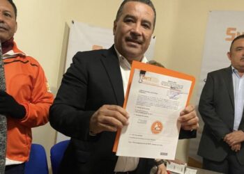 Los “3 tigrillos” del SNTE