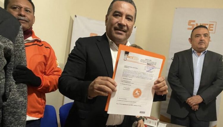 Los “3 tigrillos” del SNTE