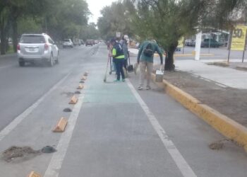 Gattás atiende servicios públicos en Victoria