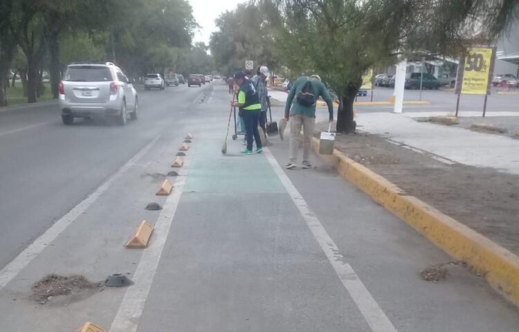 Gattás atiende servicios públicos en Victoria