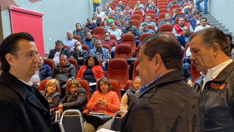 Sección 30 del SNTE: Apareció la ansiada convocatoria