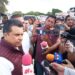 Después de las lluvias, Lalo Gattás anuncia intenso programa de reparación de calles