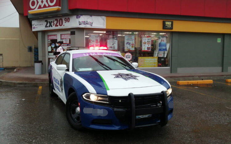 Desaparece policía estatal del terror