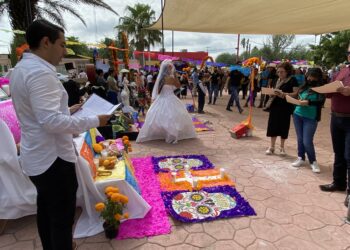Día de Muertos: El ánima de “el filósofo” campea por Guémez