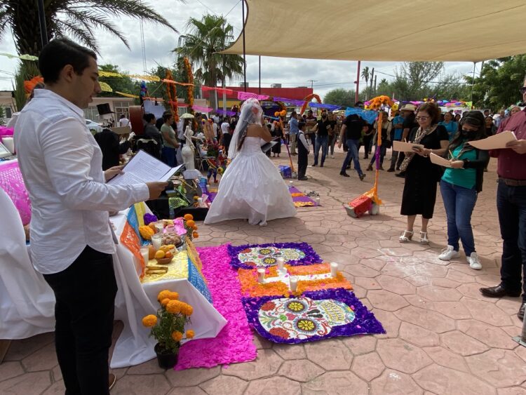 Día de Muertos: El ánima de “el filósofo” campea por Guémez