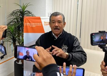 SNTE: Solo podrán votar aquellos que tengan en talón de cheques el concepto  «descuento sindical»