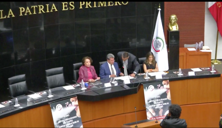 Hasta el 15 de diciembre Senado convoca a elección en Tamaulipas