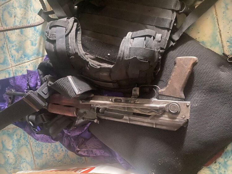 Otro secuestro en Reynosa: Hallan armas