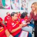 DIF Victoria y donativo de Oxxo iluminan fundación Cachito de Luz