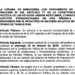 Elección de senador el 19 de febrero; deberá ser austera