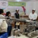 Guémez compra modernas máquinas para fumigar contra dengue