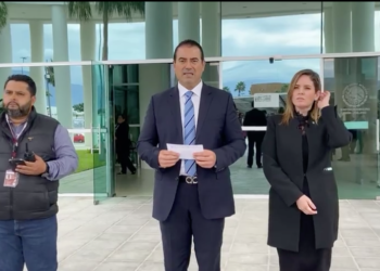Amenaza de bomba fue broma, pero Congreso de Tamaulipas suspende actividades