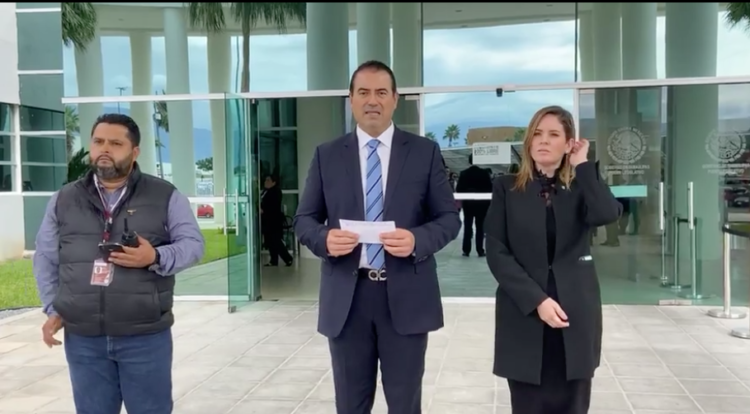 Amenaza de bomba fue broma, pero Congreso de Tamaulipas suspende actividades