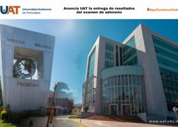 Publicará UAT resultados del examen de ingreso a ciclo escolar primavera 2023