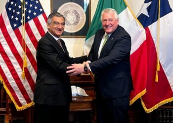 Tras la gira de Américo a EE. UU. llegarán inversiones a Tamaulipas