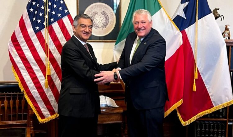 Tras la gira de Américo a EE. UU. llegarán inversiones a Tamaulipas