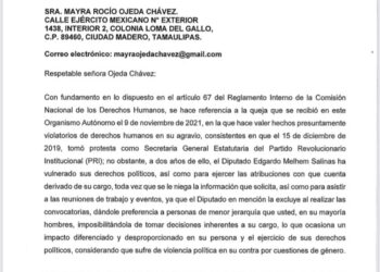 Melhem, crónica de una renuncia esperada