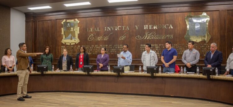 Matamoros: Presupuesto para 2023 por 1,780 millones