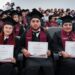 Universidad de Seguridad entrega 65 graduados en Criminología