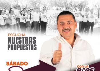 Sección 30: Se desinfla «El Arabe» Hamscho, reparte lodo e insulta a las bases