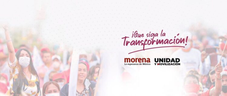 Senaduría: Morena abre registro el domingo a medianoche