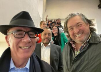 Un partido dedicado a la transa