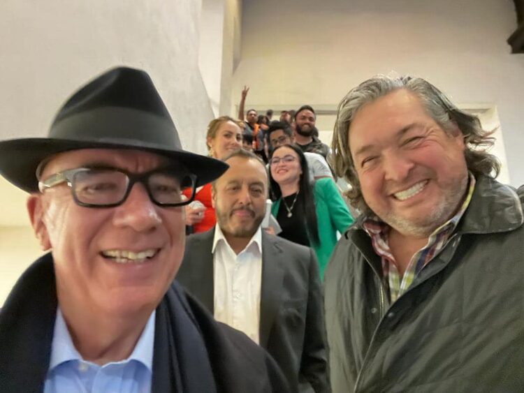 Un partido dedicado a la transa