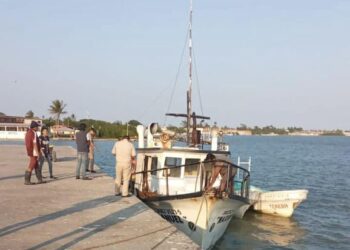 Náufragos de Yucatán son rescatados en La Pesca 3 meses después
