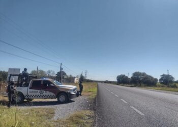 ALERTA: Se suspenderá la circulación en tramo carretero Hidalgo – Villagrán