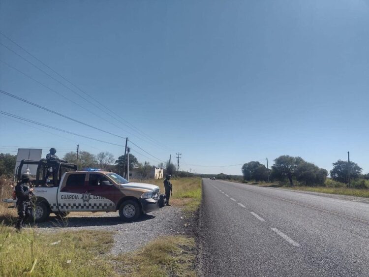 ALERTA: Se suspenderá la circulación en tramo carretero Hidalgo – Villagrán