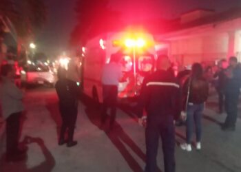 Explosión en Tampico y volcadura en Soto la Marina, auxilia la Guardia Estatal