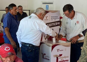 Guémez hace sus propuestas al Plan Estatal de Desarrollo de AVA