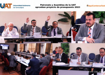 Aprueba Asamblea Universitaria  proyecto de presupuesto de la UAT para 2023